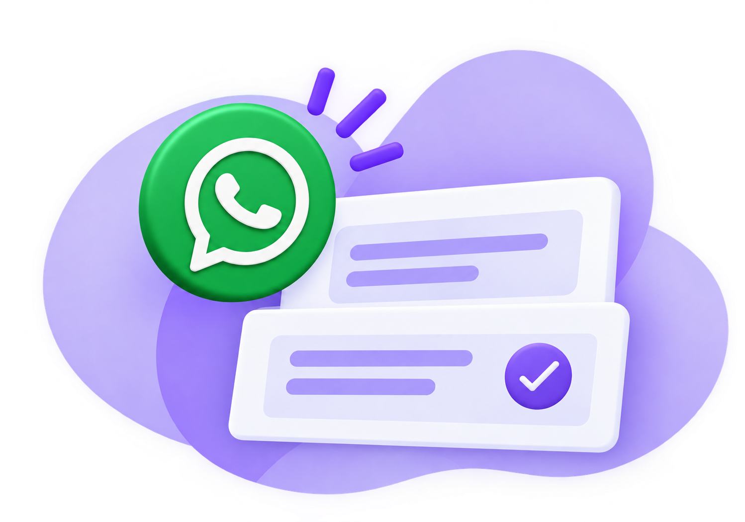 Nova cobrança do WhatsApp