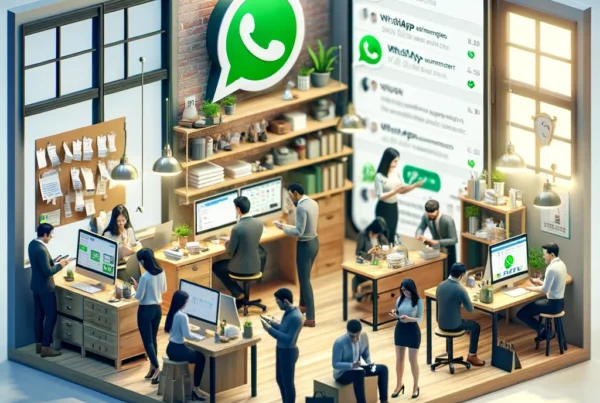WhatsApp Pequena Empresa