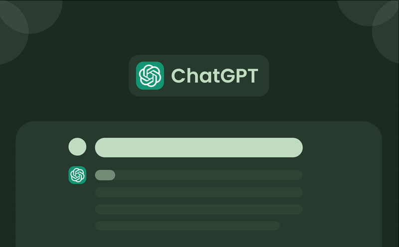 ChatGPT integrado ao Zappy