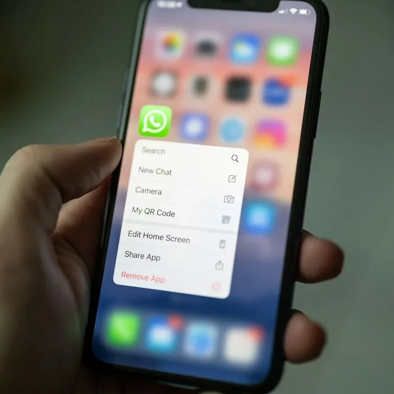 empresas que mais usam chatbot no WhatsApp