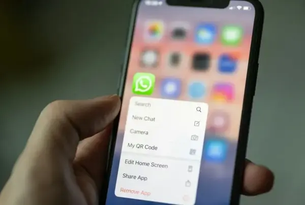 empresas que mais usam chatbot no WhatsApp