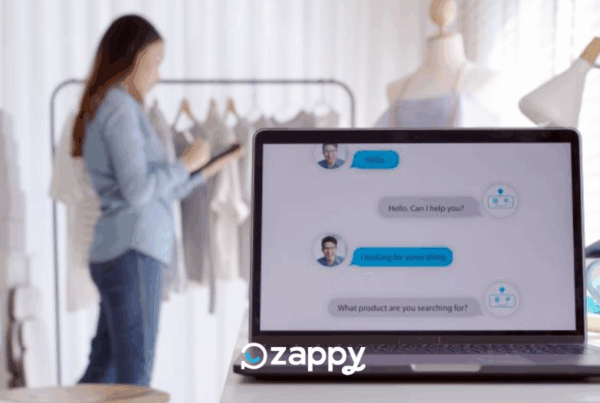 Ecommerce Zappy.chat