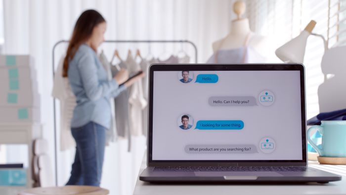 chatbot para e-commerce