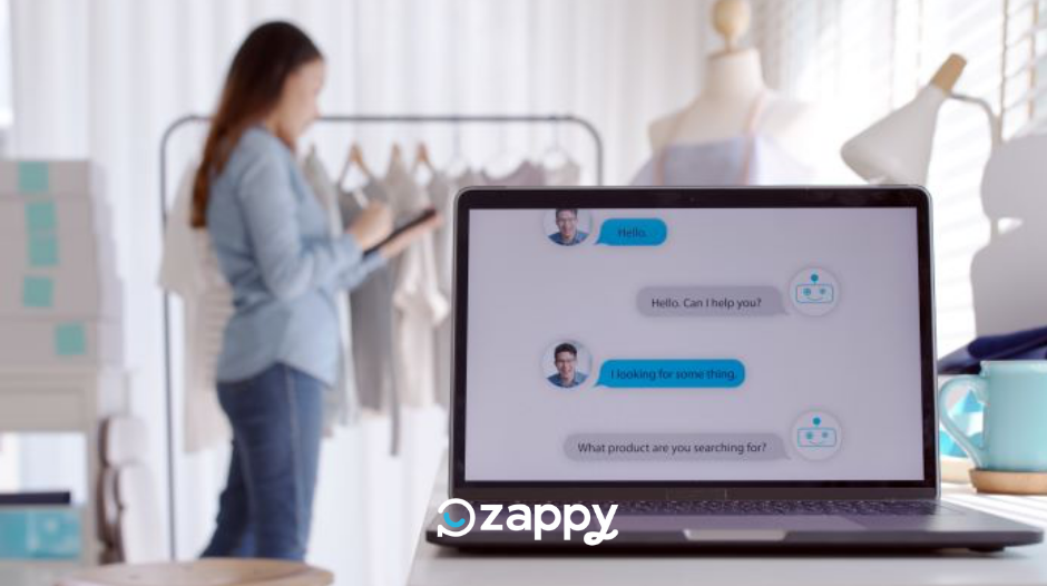 Ecommerce Zappy.chat