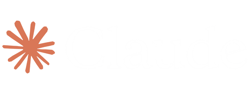 Logotipo Claude AI