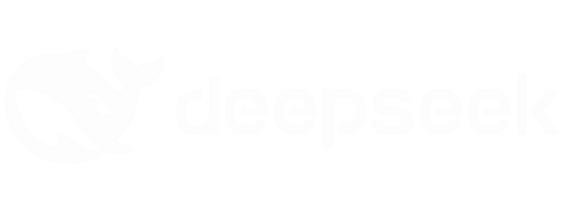 Logotipo Deepseek AI