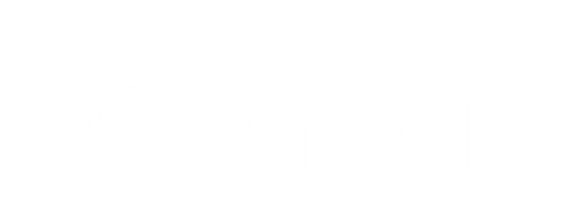 Logotipo Gemini AI