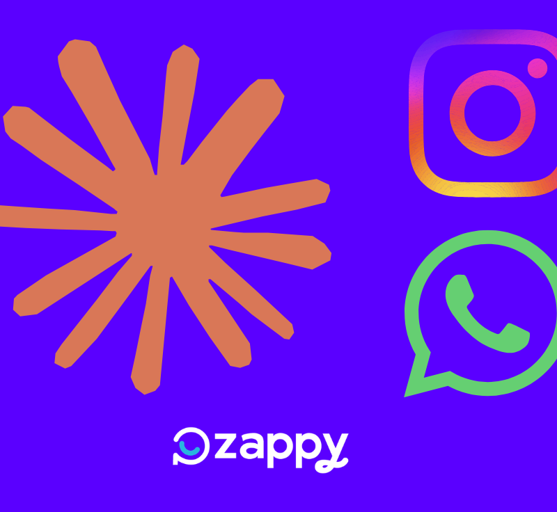 Claude Instagram WhatsApp