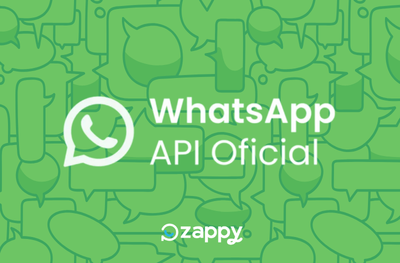 WhatsApp Api Oficial Zappy.chat