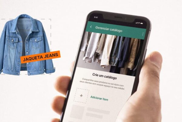 Catálogo de Produtos no WhatsApp para Lojas de Varejo