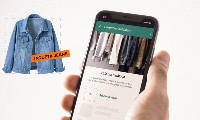 Catálogo de Produtos no WhatsApp para Lojas de Varejo