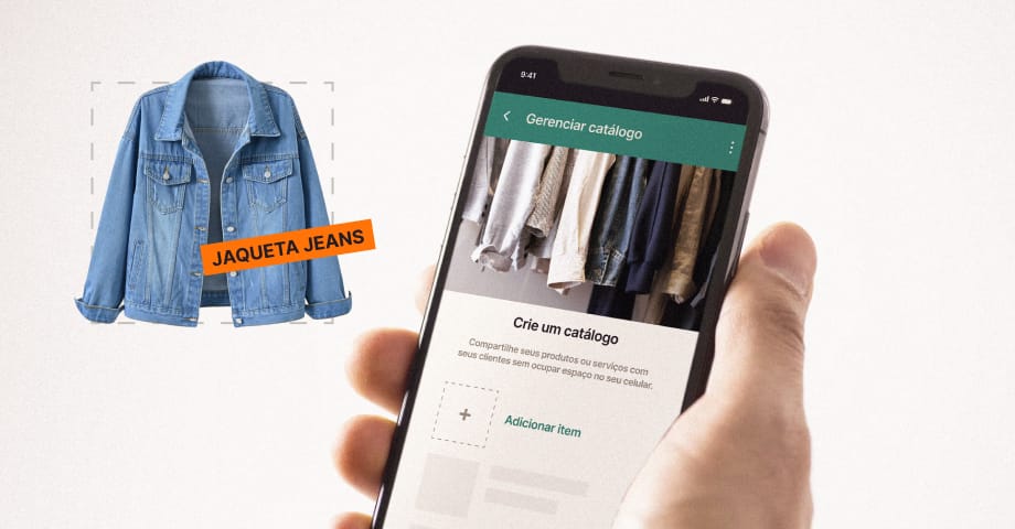 Catálogo de Produtos no WhatsApp para Lojas de Varejo