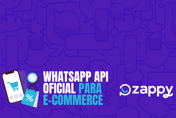 WhatsApp API Oficial E-commerce