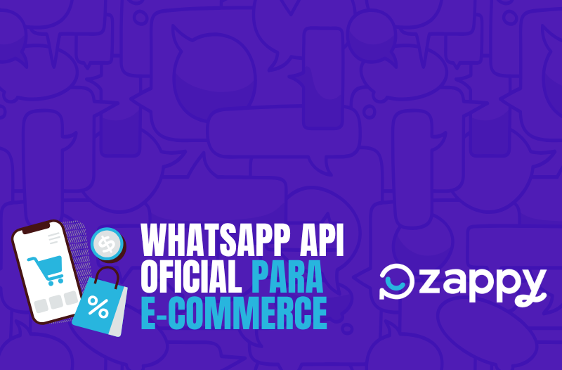 WhatsApp API Oficial E-commerce