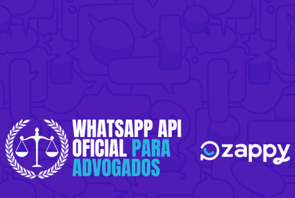 WhatsApp API Oficial para Advogados