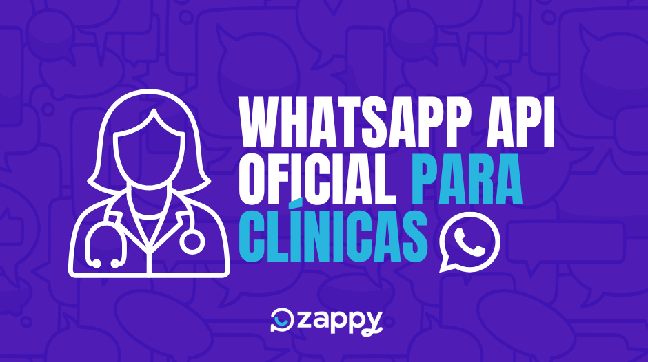 WhatsApp API Oficial para Clinicas em WhatsApp API Oficial para Clínicas WhatsApp API Oficial para Clínicas