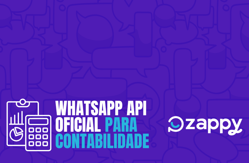 WhatsApp API Oficial para Contabilidade