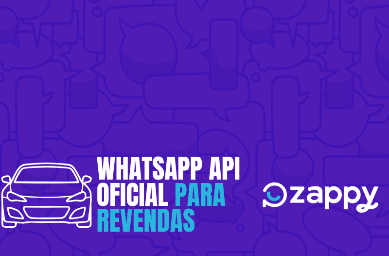 WhatsApp API Oficial para Revendas
