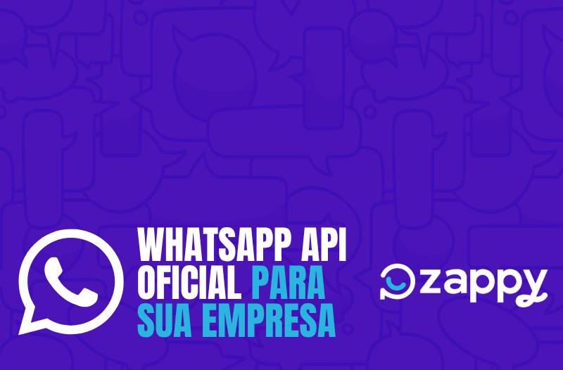 WhatsApp API Oficial para sua Empresa