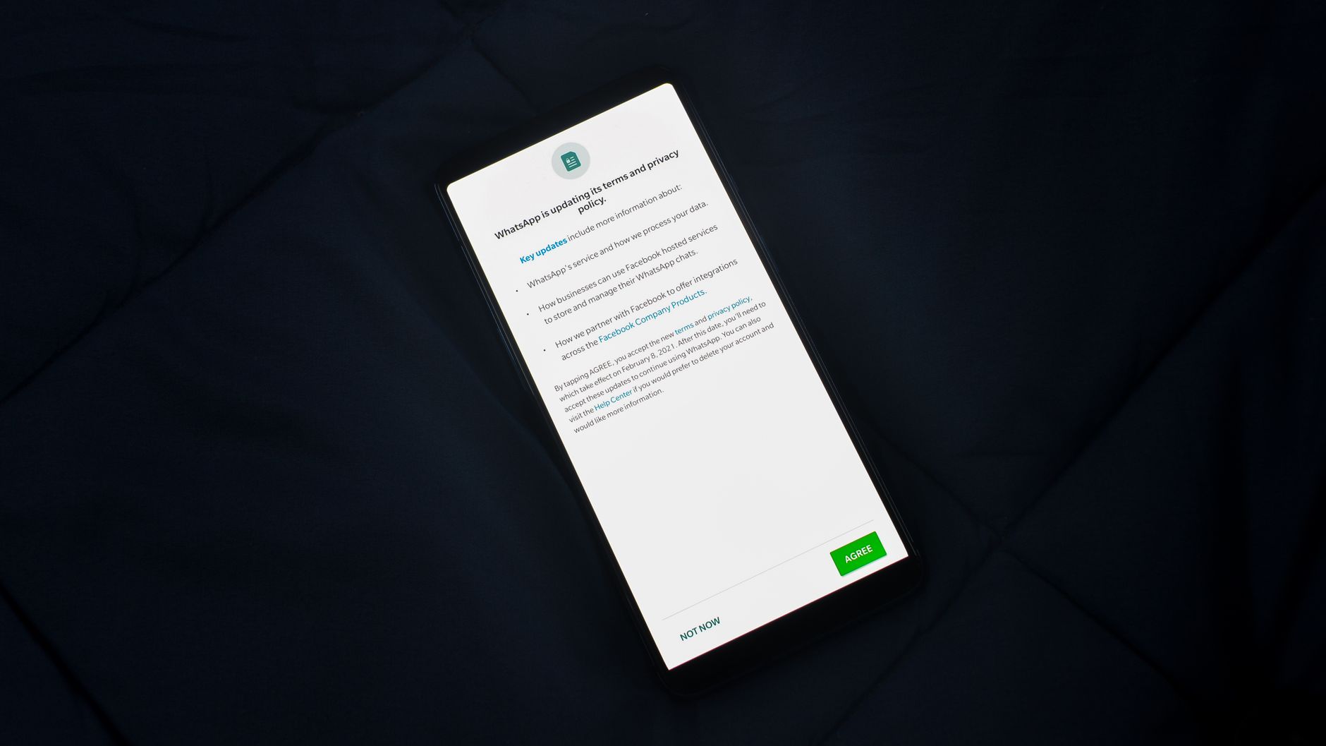 O Que Mudou na Última Atualização do WhatsApp Business 2026