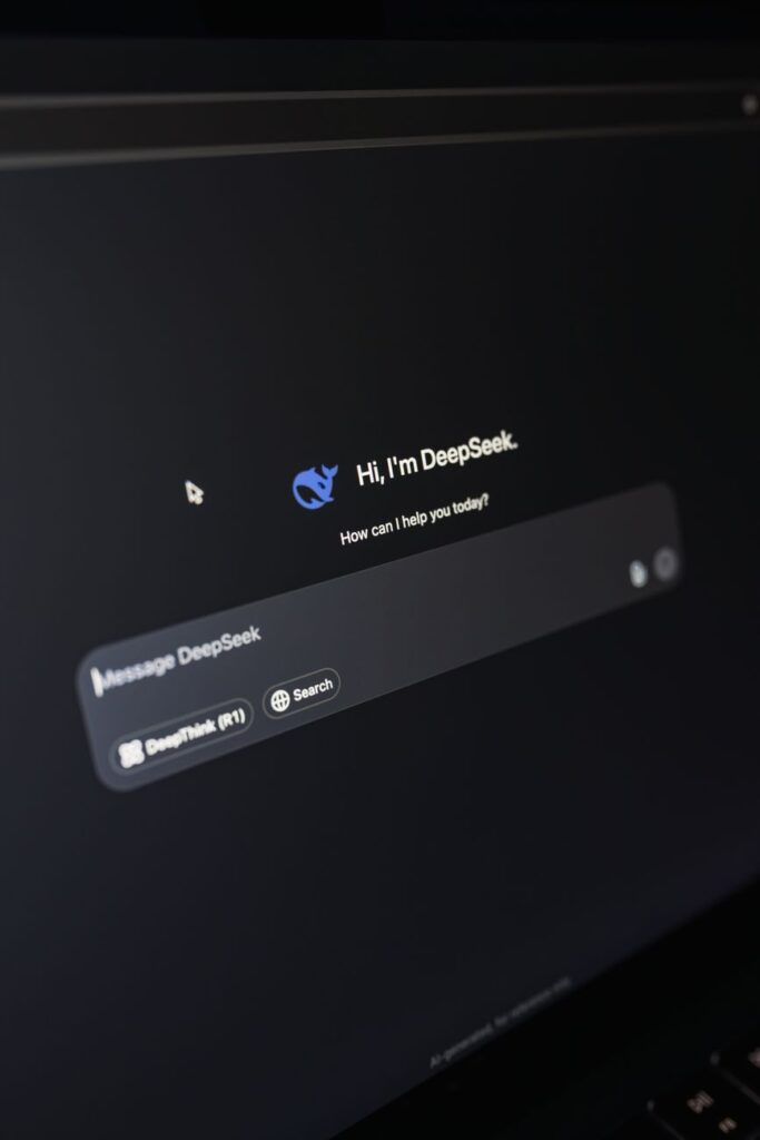 Tela de chatbot para consórcio perguntas frequentes em atendimento automatizado