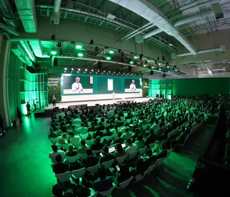 WhatsApp Business Summit 2026 no Zappy - ChatBot e Inteligência Artificial no WhatsApp