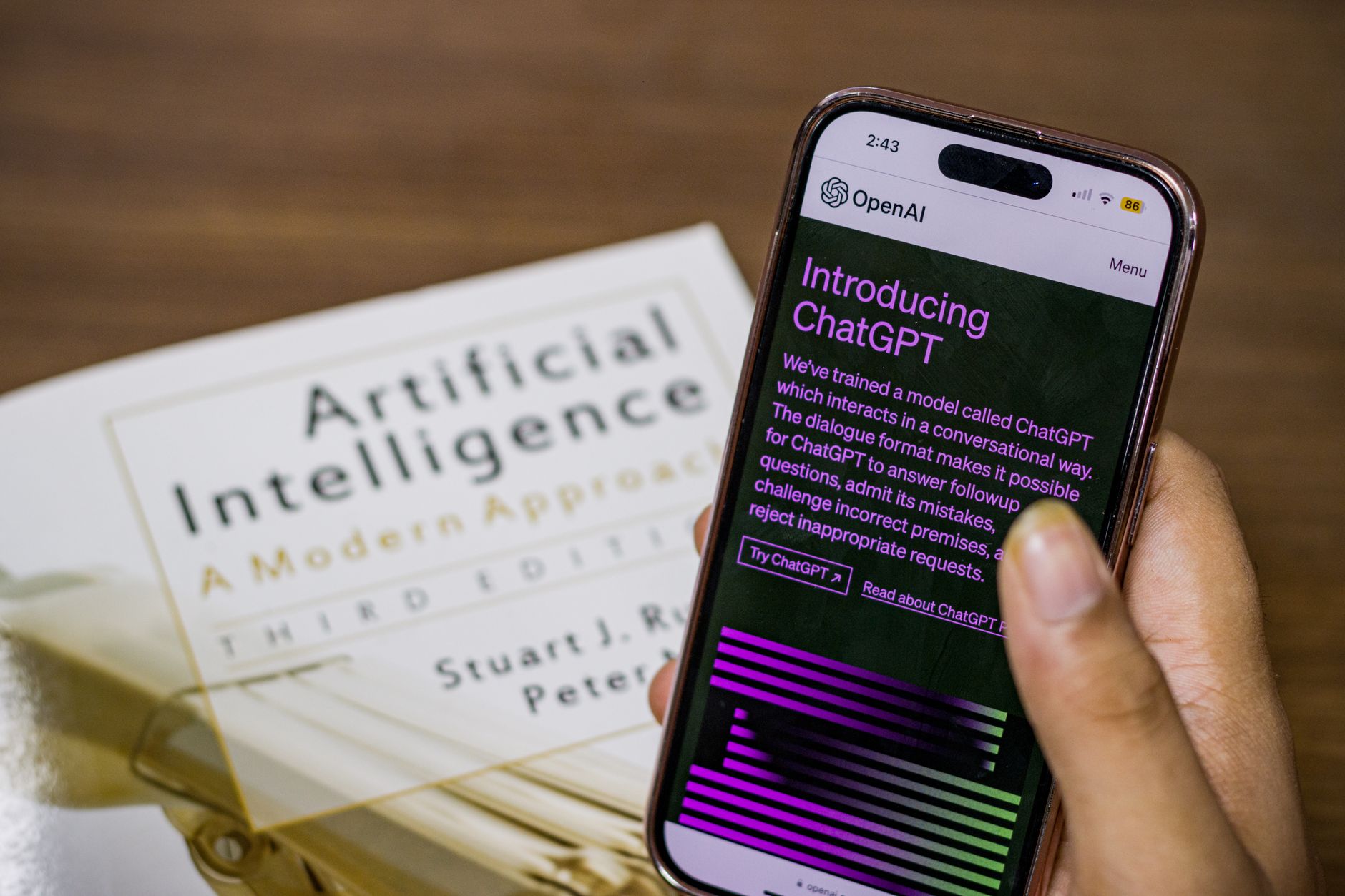 ChatGPT no WhatsApp e Instagram: Como Configurar com o Zappy