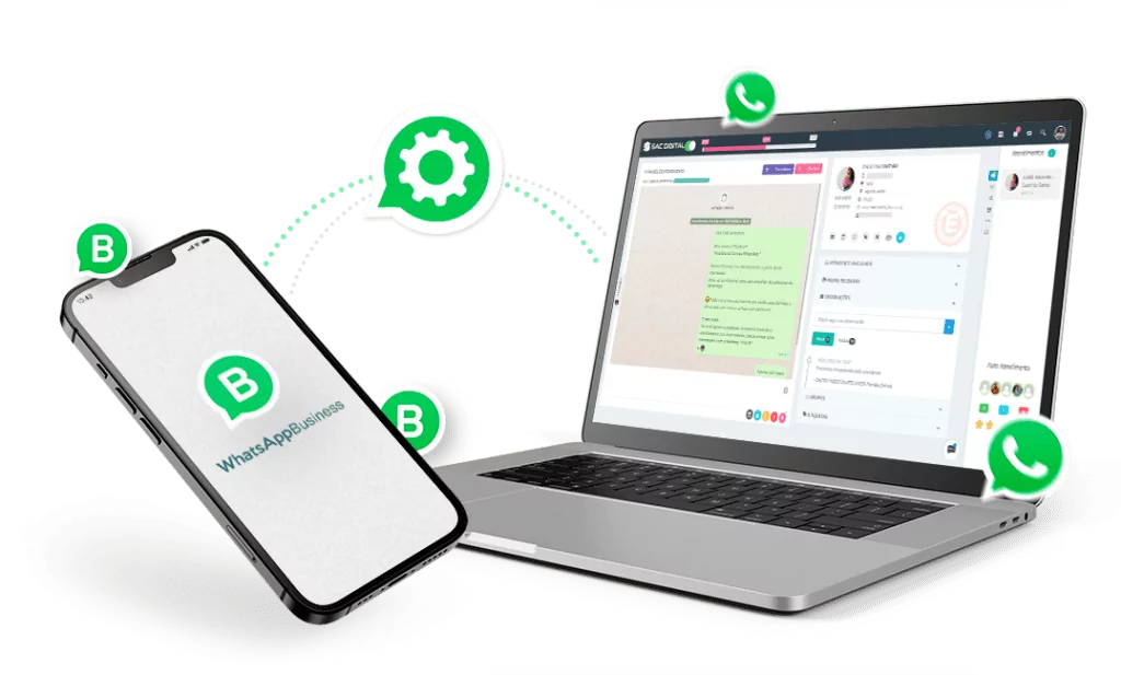 O que WhatsApp WABA em O que é WhatsApp WABA e Como Ele Revoluciona a Comunicação Empresarial? WhatsApp WABA
