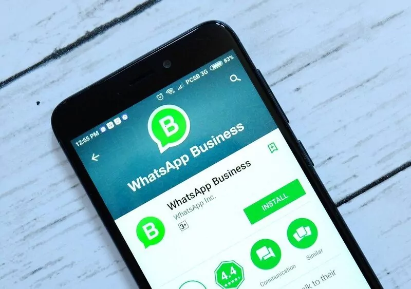 WhatsApp WABA no Todos os Direitos Reservados