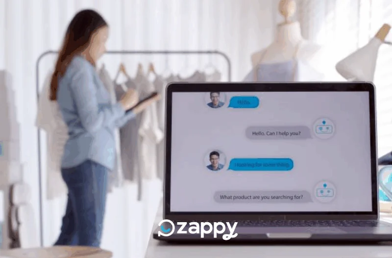 Ecommerce Zappy.chat
